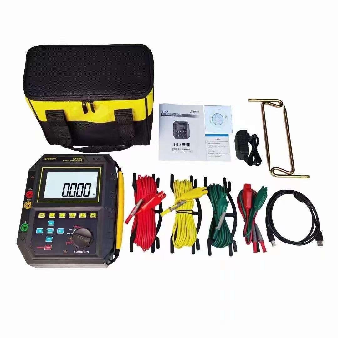 絕緣電阻測試儀